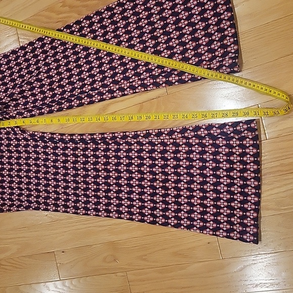 Free People Geometric Knit Flare Pant - Picture 14 of 15